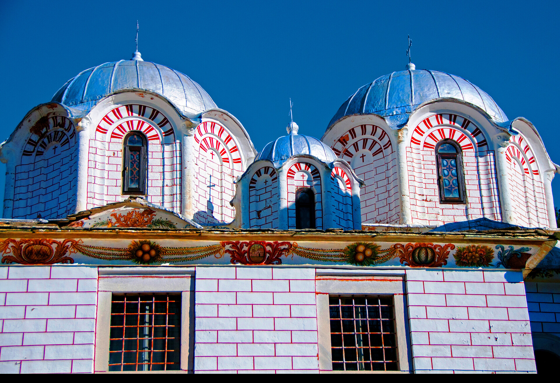 Monastère de Panagia Ikosifinissa photo